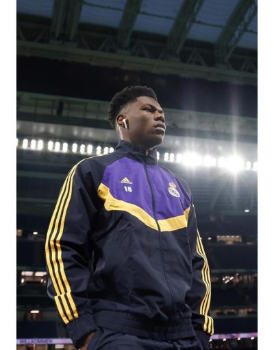 Real Madrid 2024 Tracksuit