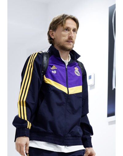 Real Madrid 2024 Tracksuit