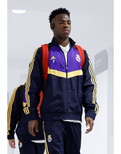 Real Madrid 2024 Tracksuit