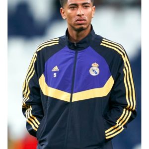 Real Madrid 2024 Tracksuit