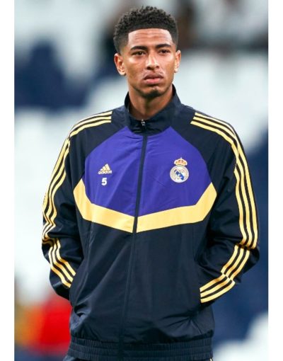 Real Madrid 2024 Tracksuit