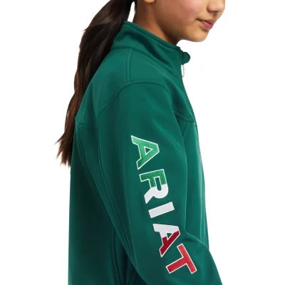 Verde Mexico Jacket