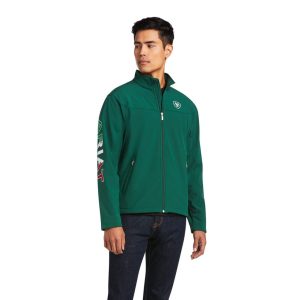 Verde Mexico Jacket