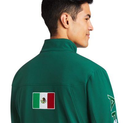 Verde Mexico Jacket