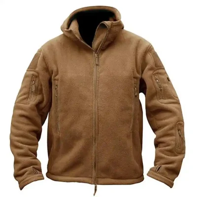 Airsoft Hooded Tactical Jacket