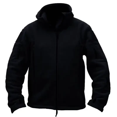 Airsoft Hooded Tactical Jacket