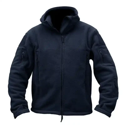 Airsoft Hooded Tactical Jacket