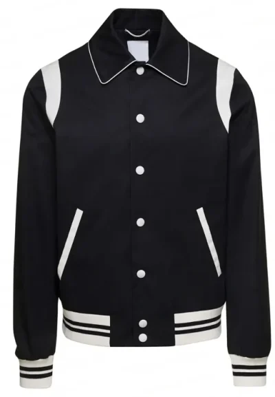 East New York Lavel Schley Black Jacket