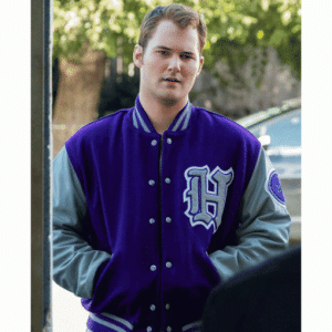 13 Reasons Why Bryce Walker Letterman Jacket