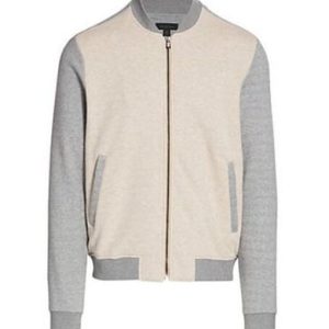 9-1-1 Howie Han Colorblock Jacket