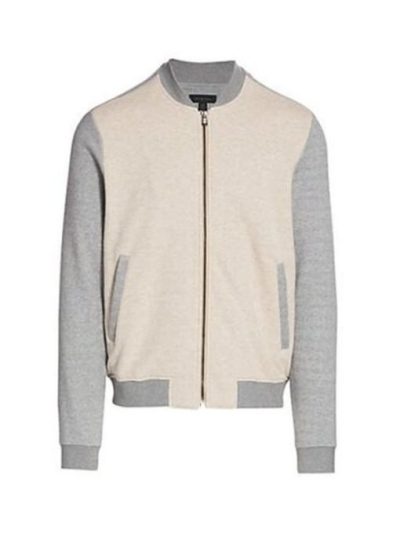 9-1-1 Howie Han Colorblock Jacket