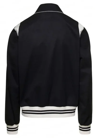 East New York Lavel Schley Black Jacket