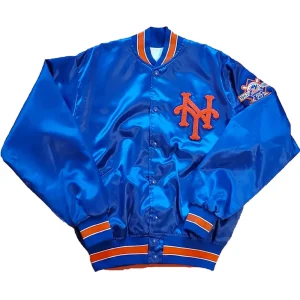 80’s Ny Mets 25th Anniversary Royal Jacket