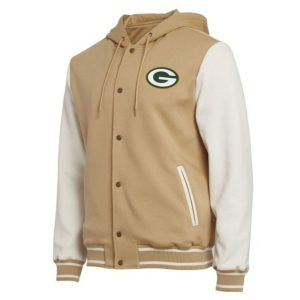 Packers Darius Rucker Baseball Jacket