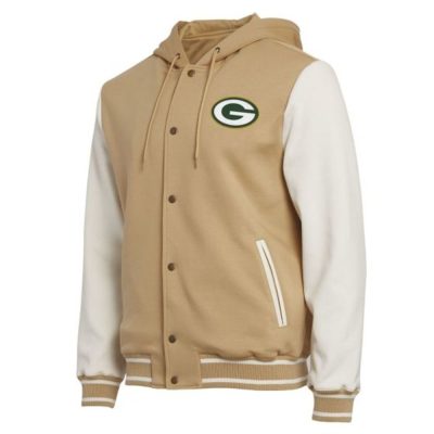 Packers Darius Rucker Baseball Jacket