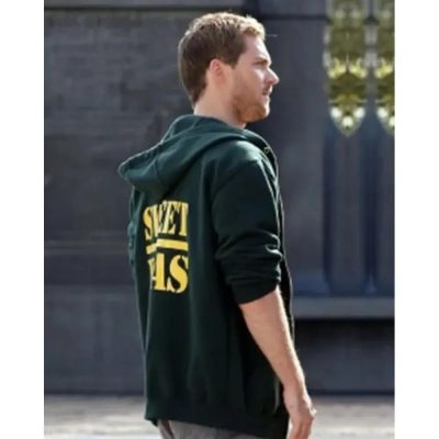 Sweet Xmas Luke Cage Hoodie
