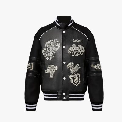 Louis Vuitton Varsity Jacket