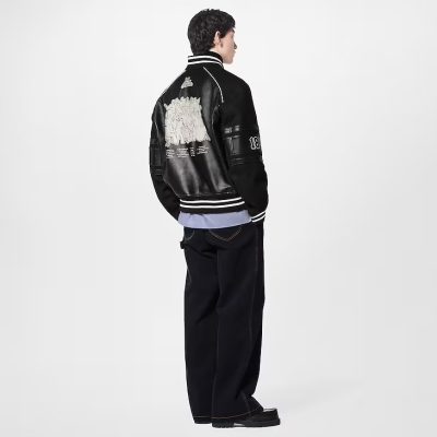 Louis Vuitton Varsity Jacket