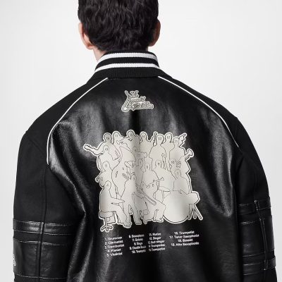 Louis Vuitton Varsity Jacket