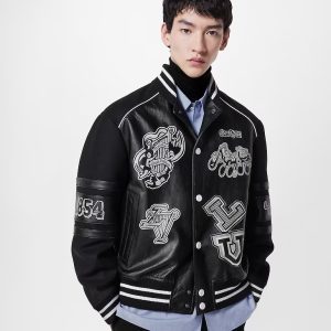 Louis Vuitton Varsity Jacket
