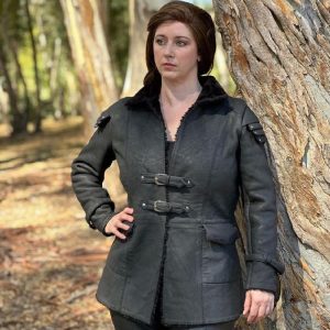 Hansel And Gretel Gemma Arterton Jacket
