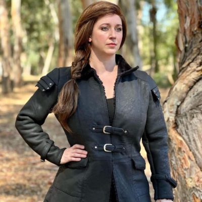 Hansel And Gretel Gemma Arterton Jacket