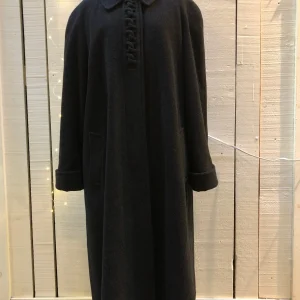 Vintage Luba Limited Edition Lambswool Long Coat