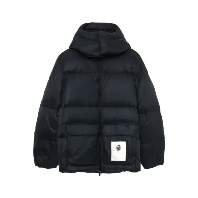Classic Down Puffer Jacket