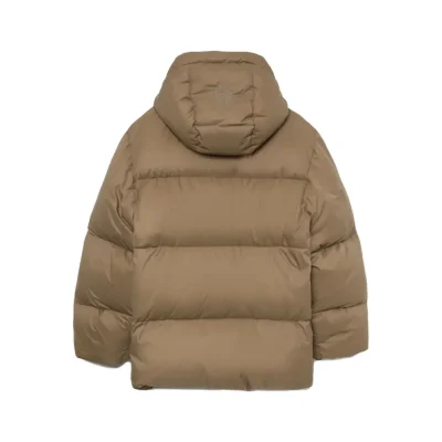 Classic Down Puffer Jacket