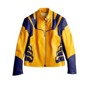 Deadpool 3 Wolverine Hugh Jackman Jacket