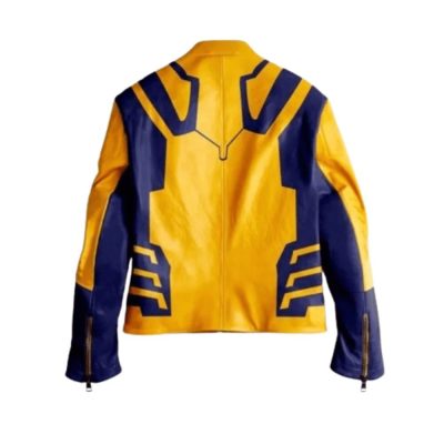 Deadpool 3 Wolverine Hugh Jackman Jacket