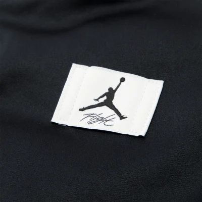 Jordan Flight Renegade Jacket In Black