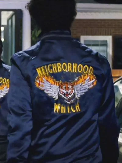 Ben Stiller The Watch Neighborhood Jacket