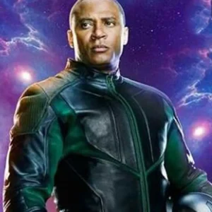 Crisis On Infinite Earths John Diggle Jacket