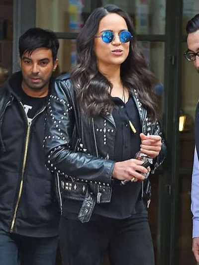 Michelle Rodriguez F9 The Fast Saga Jacket