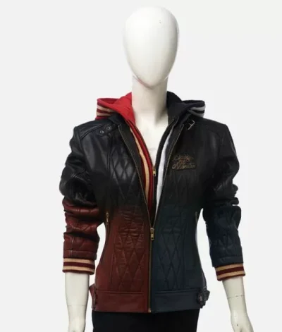 Harley Quinn Daddy’s Lil’ Monster Jacket