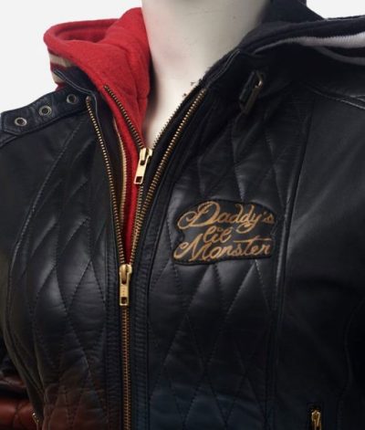 Harley Quinn Daddy’s Lil’ Monster Jacket