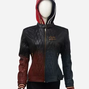 Harley Quinn Daddy’s Lil’ Monster Jacket
