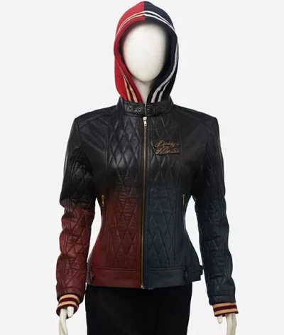 Harley Quinn Daddy’s Lil’ Monster Jacket