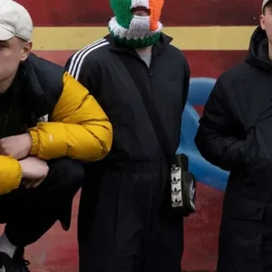 Dj Próvai Kneecap 2024 Jumpsuit