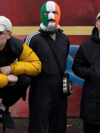 Dj Próvai Kneecap 2024 Jumpsuit