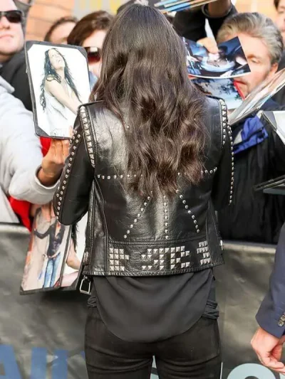 Michelle Rodriguez F9 The Fast Saga Jacket