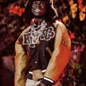 Rema 2024 Brit Awards Jacket