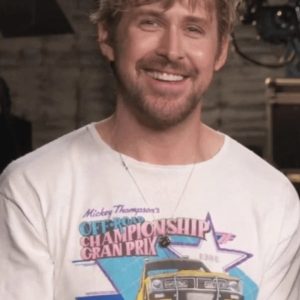 Ryan Gosling Off Road Championship Grand Prix Shirt