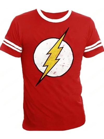 Young Sheldon S07 Iain Armitage Flash T-shirt