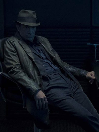 The Expanse Joe Miller Coat