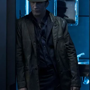 The Expanse Joe Miller Coat