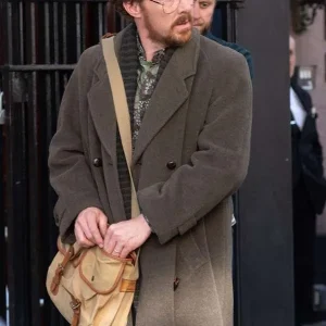 Benedict Cumberbatch Eric Brown Coat