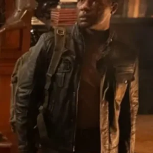 Rickles Abigail 2024 Leather Jacket