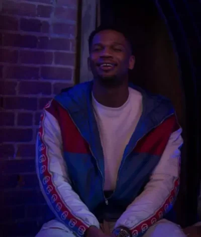 Power Book Ii: Ghost Daniel Bellomy Hooded Jacket